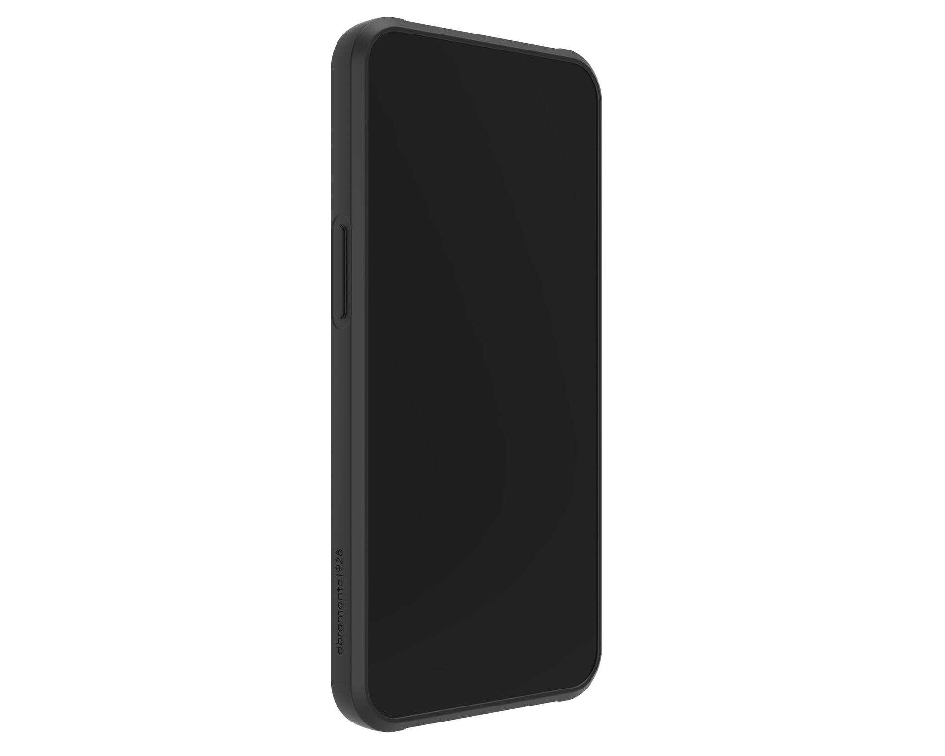 dbramante1928 Backcover – für Samsung Galaxy Xcover 7, Recycling-Kunststoff, schwarz