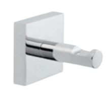 TESA Haken (Kleben) – Metall, Kleben, 5×6,3×5 cm, Edelstahl