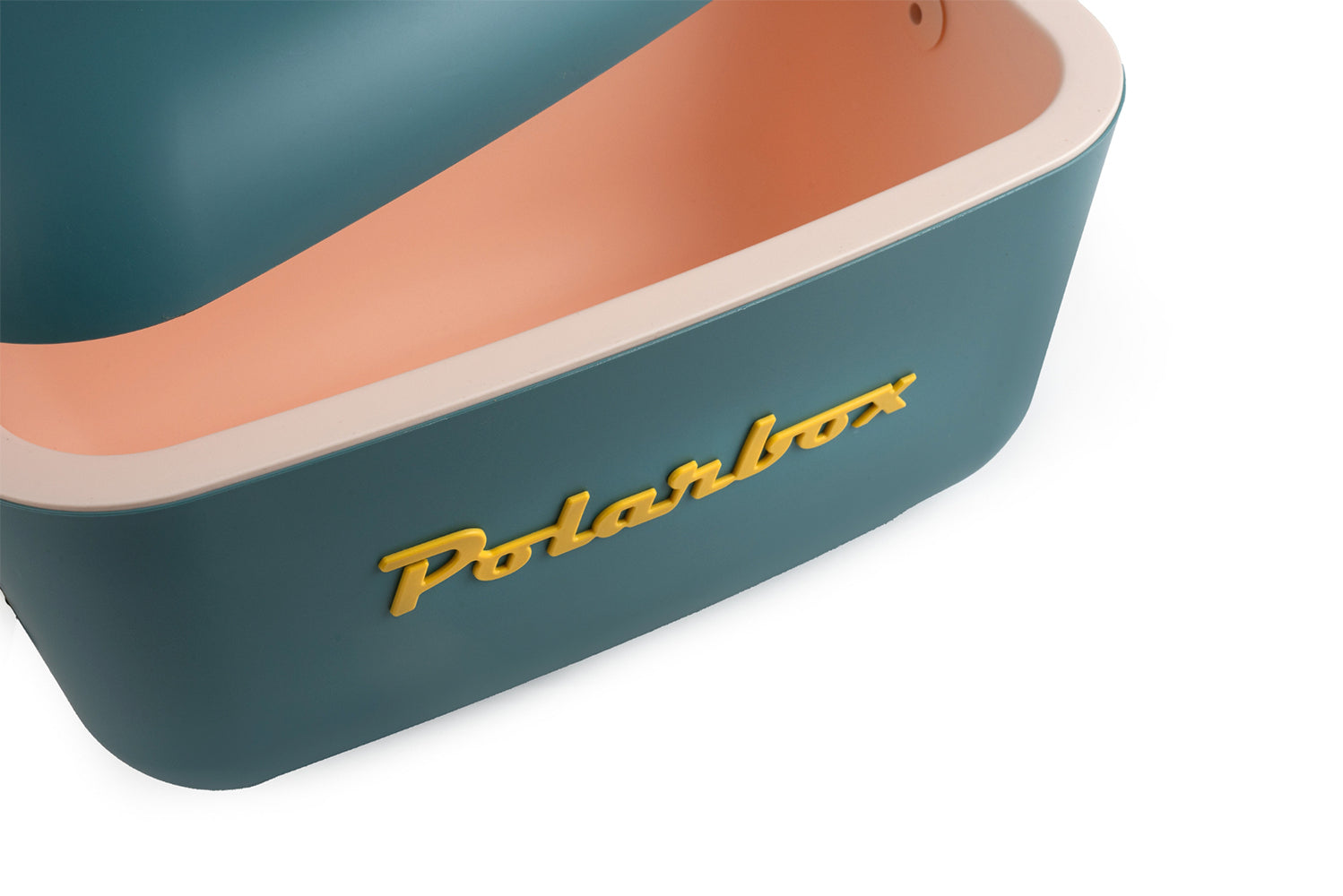 Polarbox Kühlbox – 20 l – Marineblau – Polypropylen (PP) – 447×289×302 mm