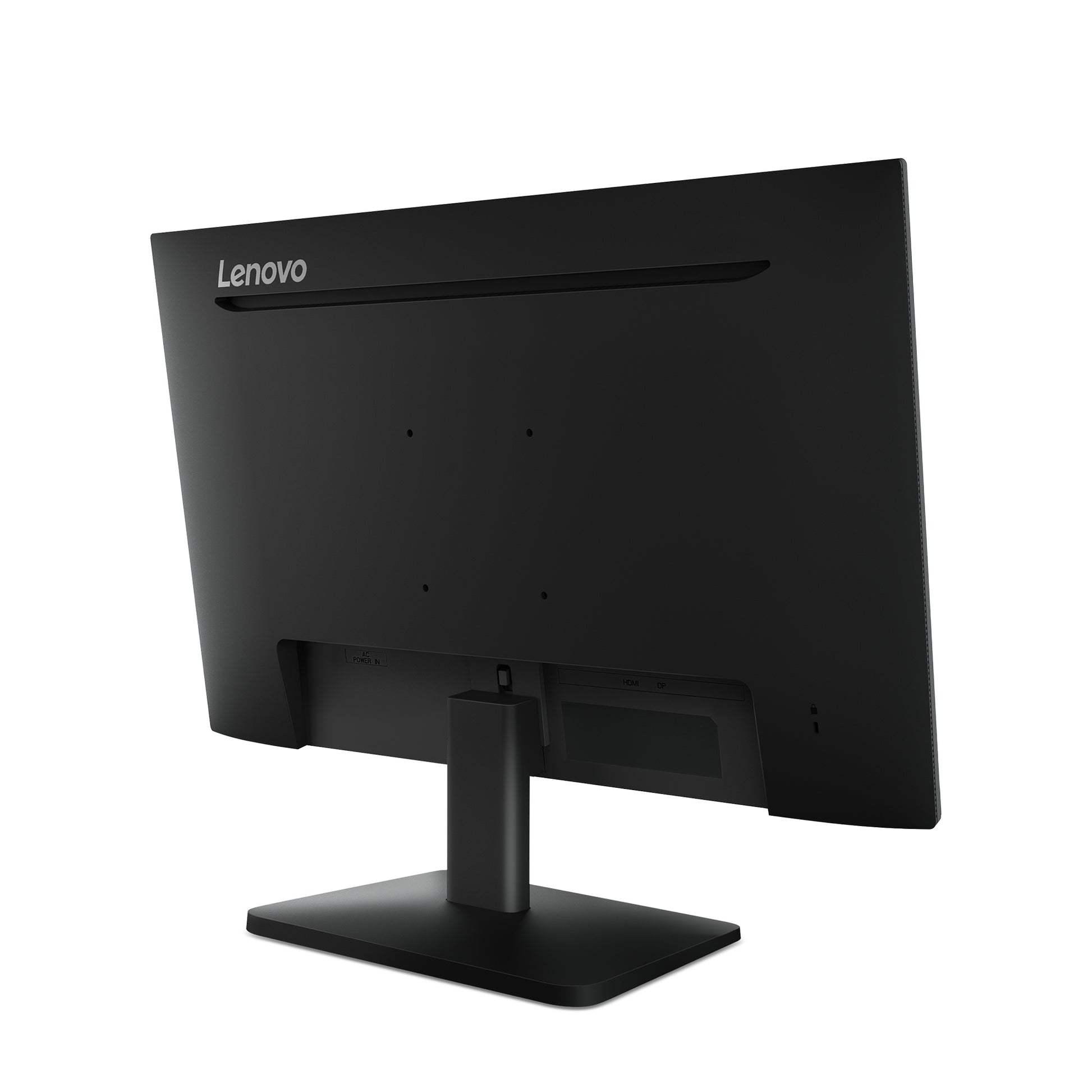 Lenovo L27Qe – Monitor, 27" 2560 × 1440 (WQHD), Schwarz