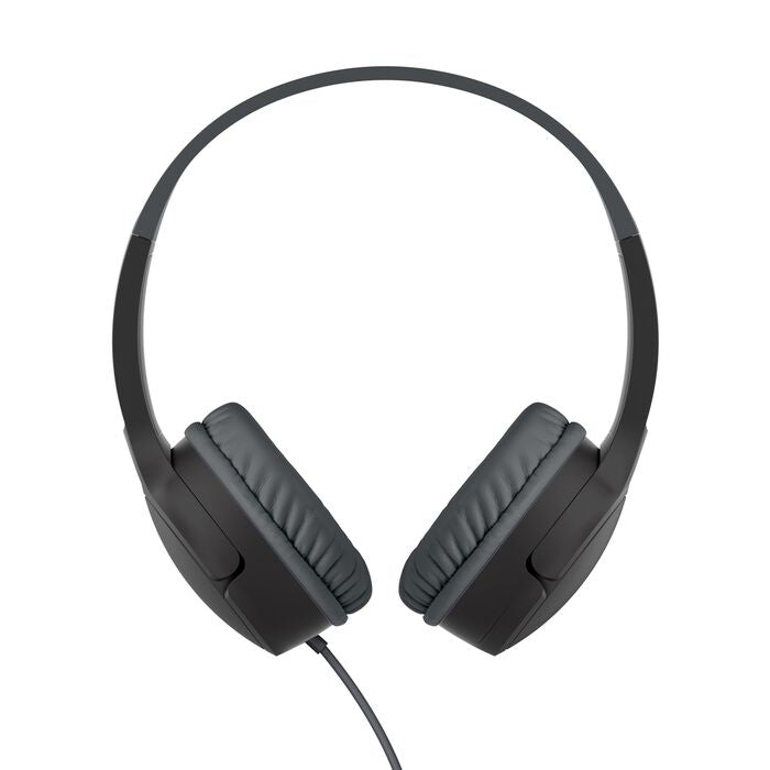 Belkin SOUNDFORM Mini – On-Ear Kopfhörer – USB-C, 3,5 mm Klinke – Schwarz