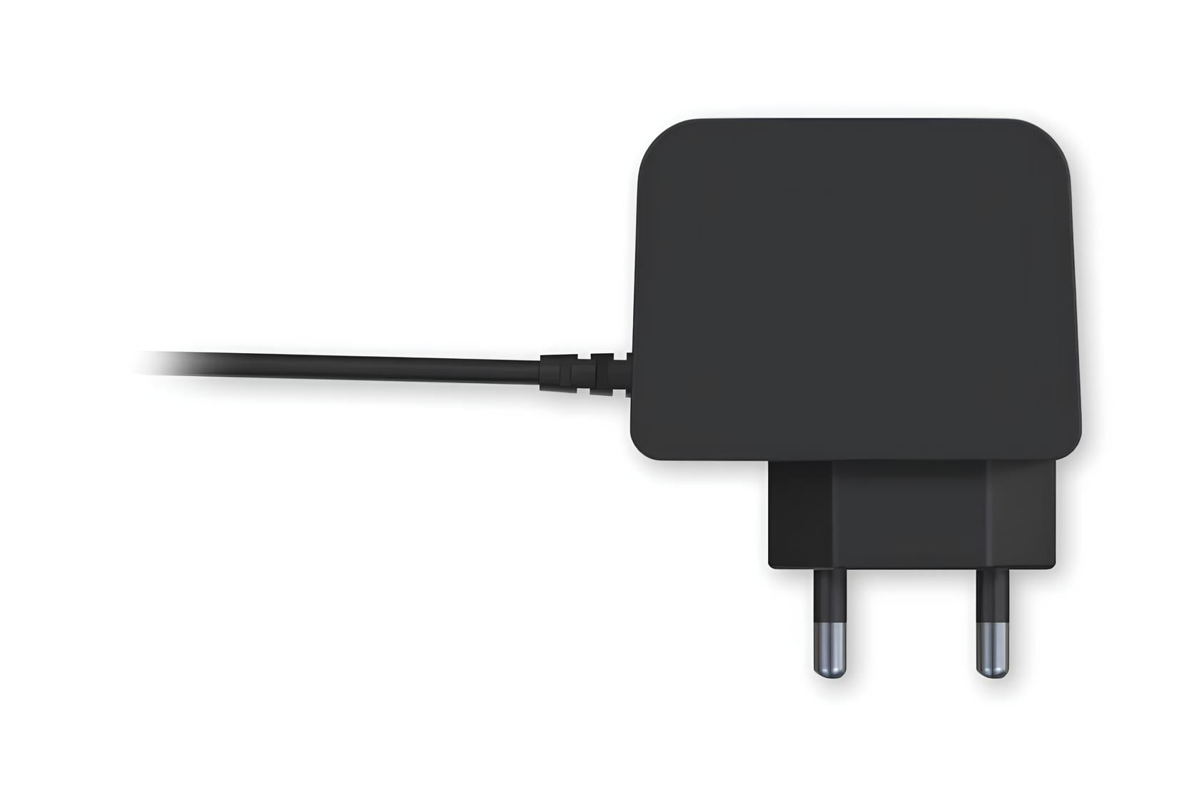Teltonika PR3PXEU3 Netzteil 18 W – 12 V/1,5 A – 100–240 V AC – Schwarz