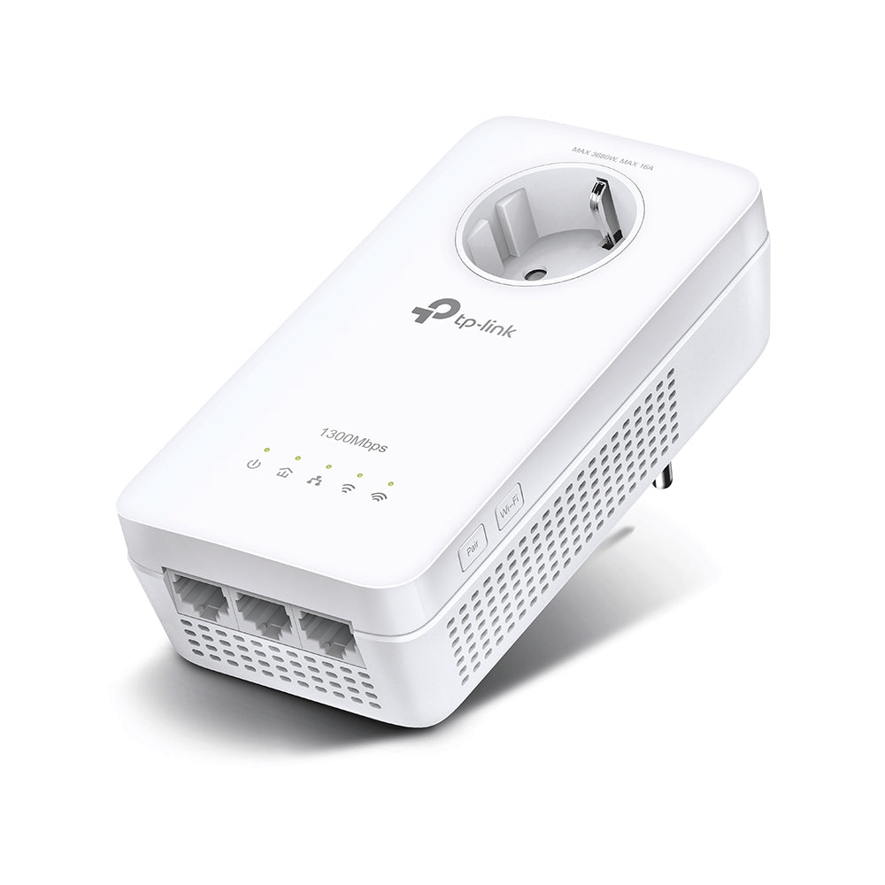 TP-Link AV1300 – Access Point – Wi‑Fi 5 (2,4/5), 1,2 Gbit/s, GbE