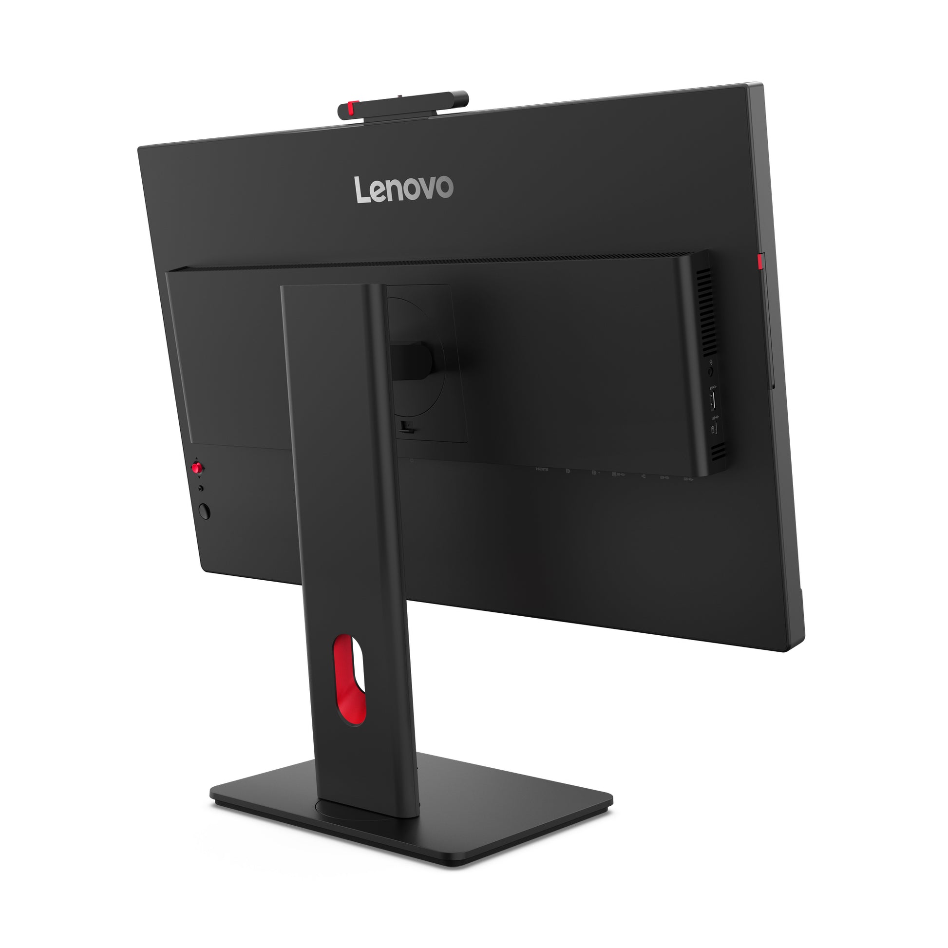 Lenovo ThinkVision T24-4v – 23,8", 1920 × 1080 (Full HD), IPS, 120 Hz, Webcam