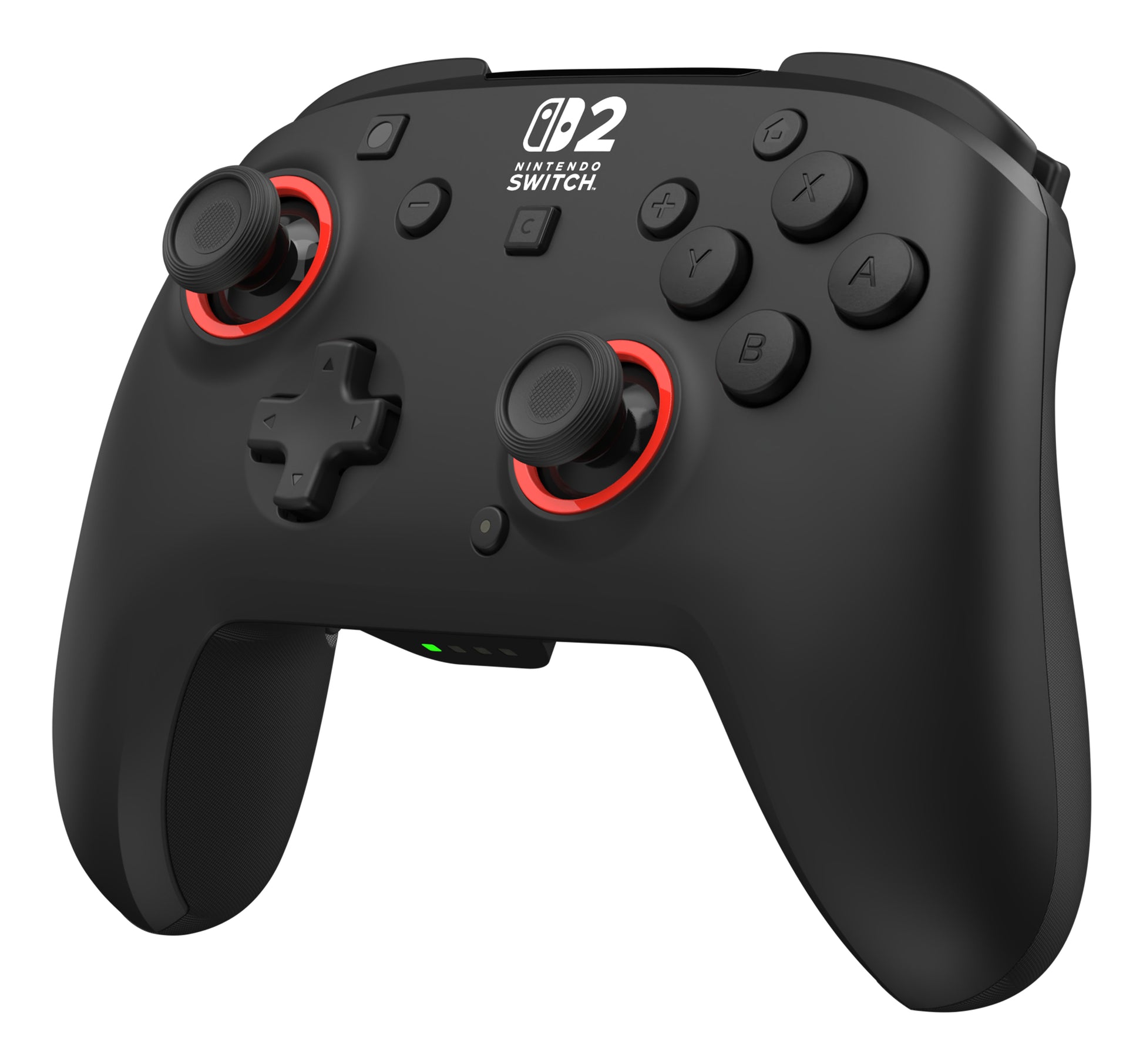 Turtle Beach Rematch TBC-8105 – Gamepad – USB + Bluetooth, USB-C, für Nintendo Switch & mehr, Schwarz