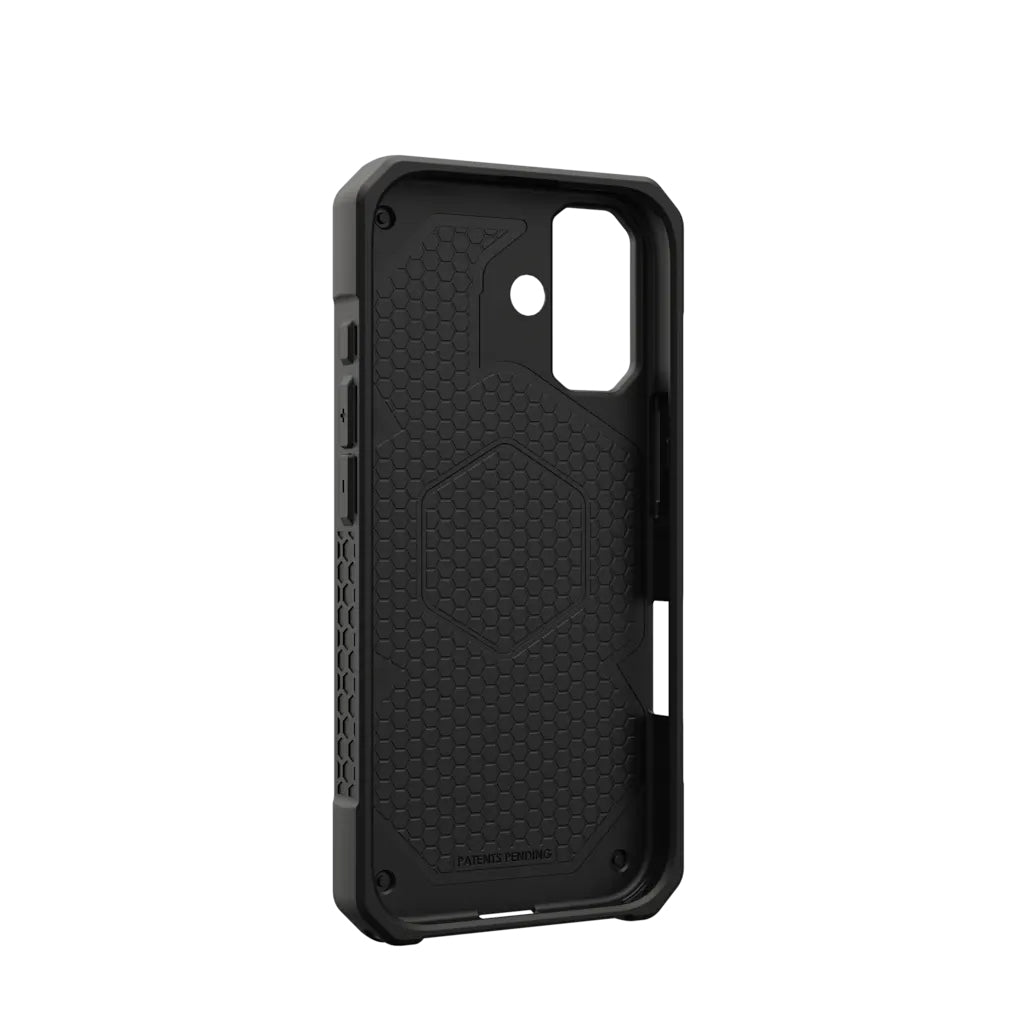 Urban Armor Gear Backcover Monarch Pro MS – für Apple iPhone 17 – Carbonfaser – PC