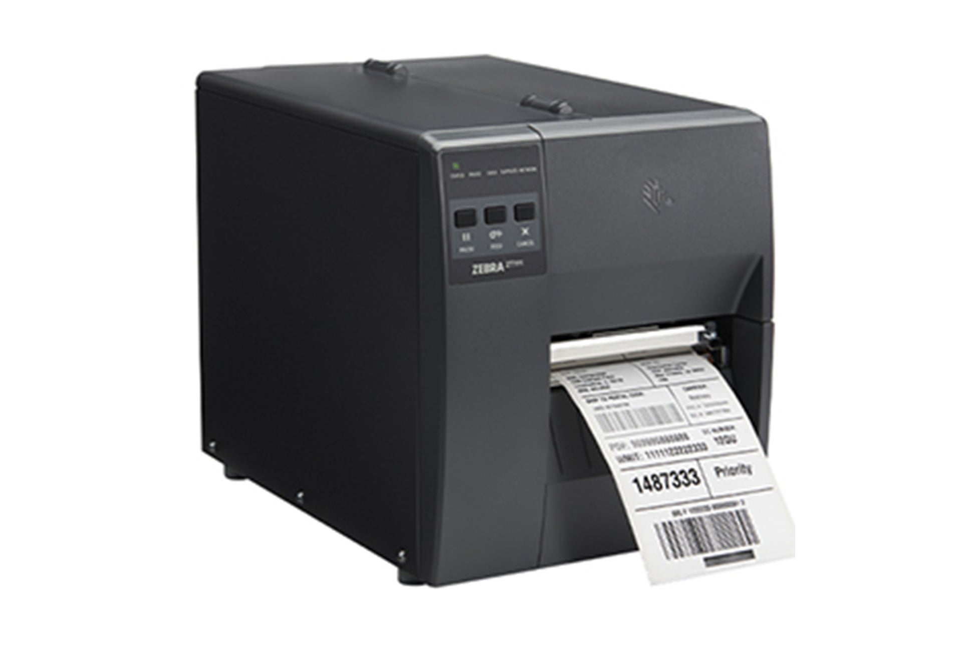 Zebra ZT111 – Etikettendrucker, Thermodirekt, USB, Bluetooth, LAN, RS-232, 203 dpi, für Etiketten bis 101,6 mm