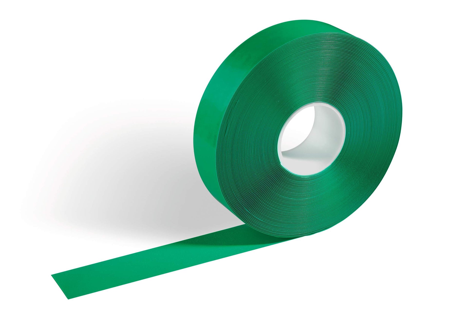 Durable Vinylband Duraline Strong – 50 mm × 30 m, grün, extra stark