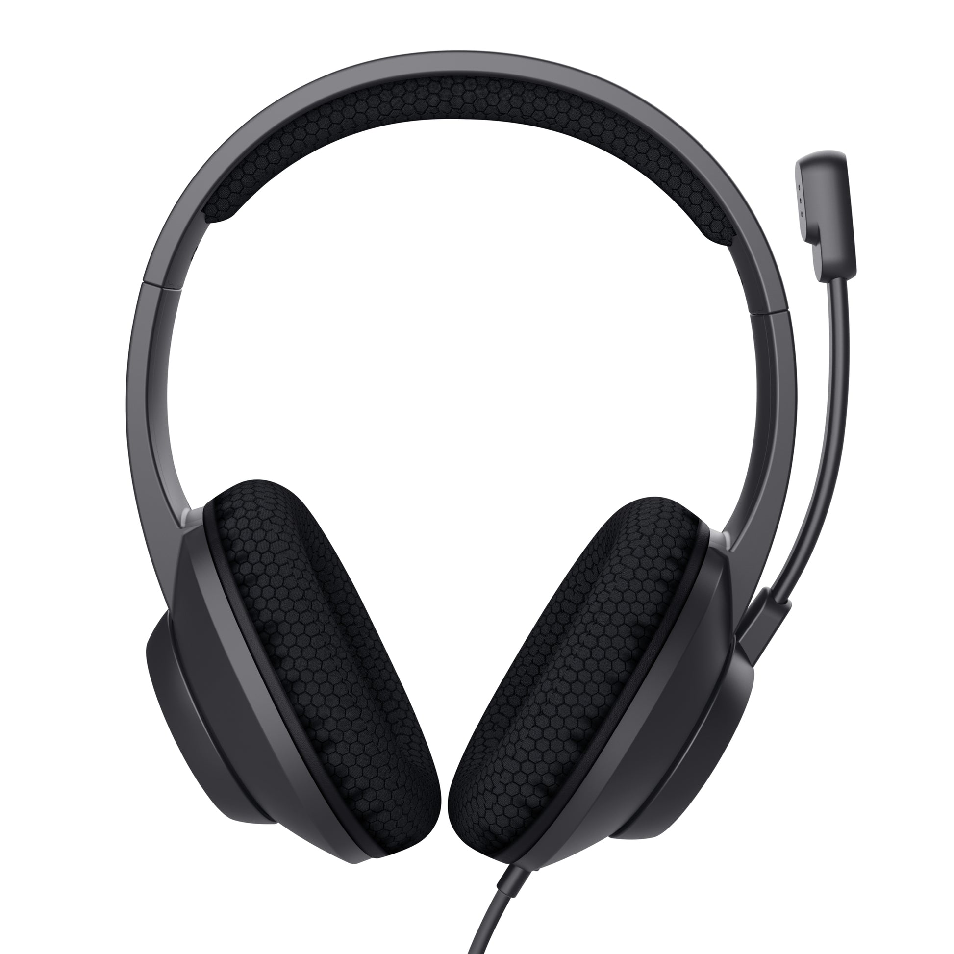 Trust Ayda Max – Duo Headset Over-Ear – USB-C, ENC Mikrofon – Schwarz