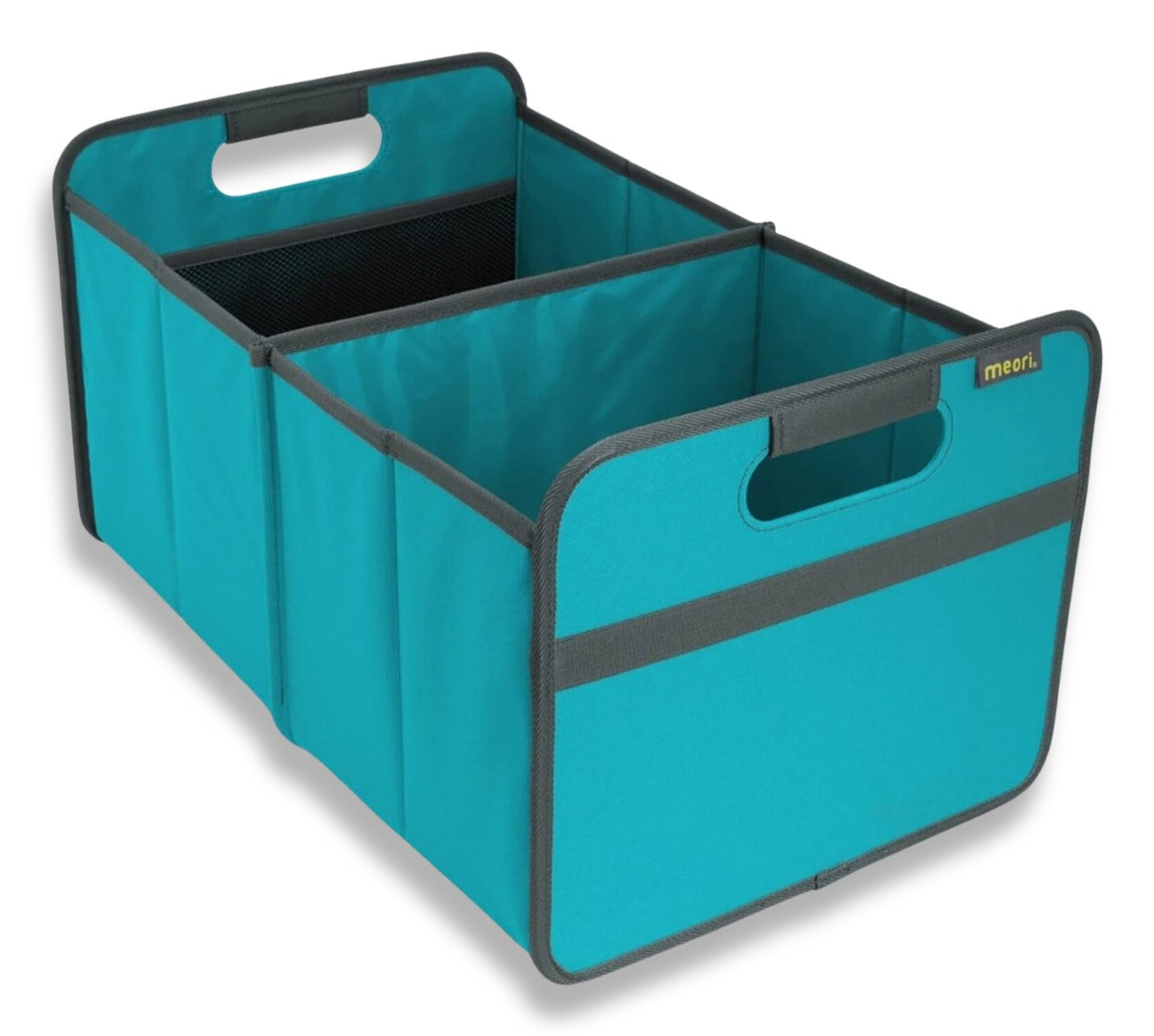 meori Classic L Faltbox 30 l – faltbar – Polyester – azur/blau – 320 × 275 × 500 mm