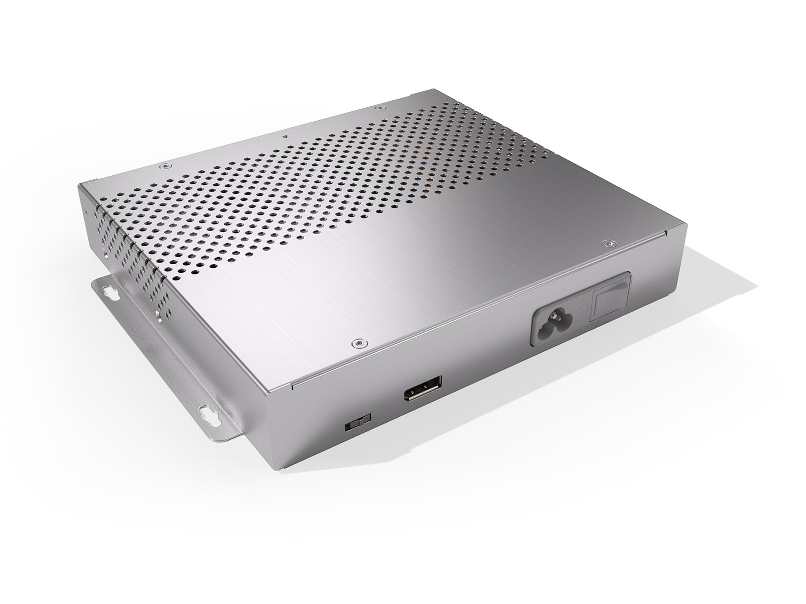 Sharp SDM Standalone Adapter V2 – Plug-in-Modul, 1× DP, Silber