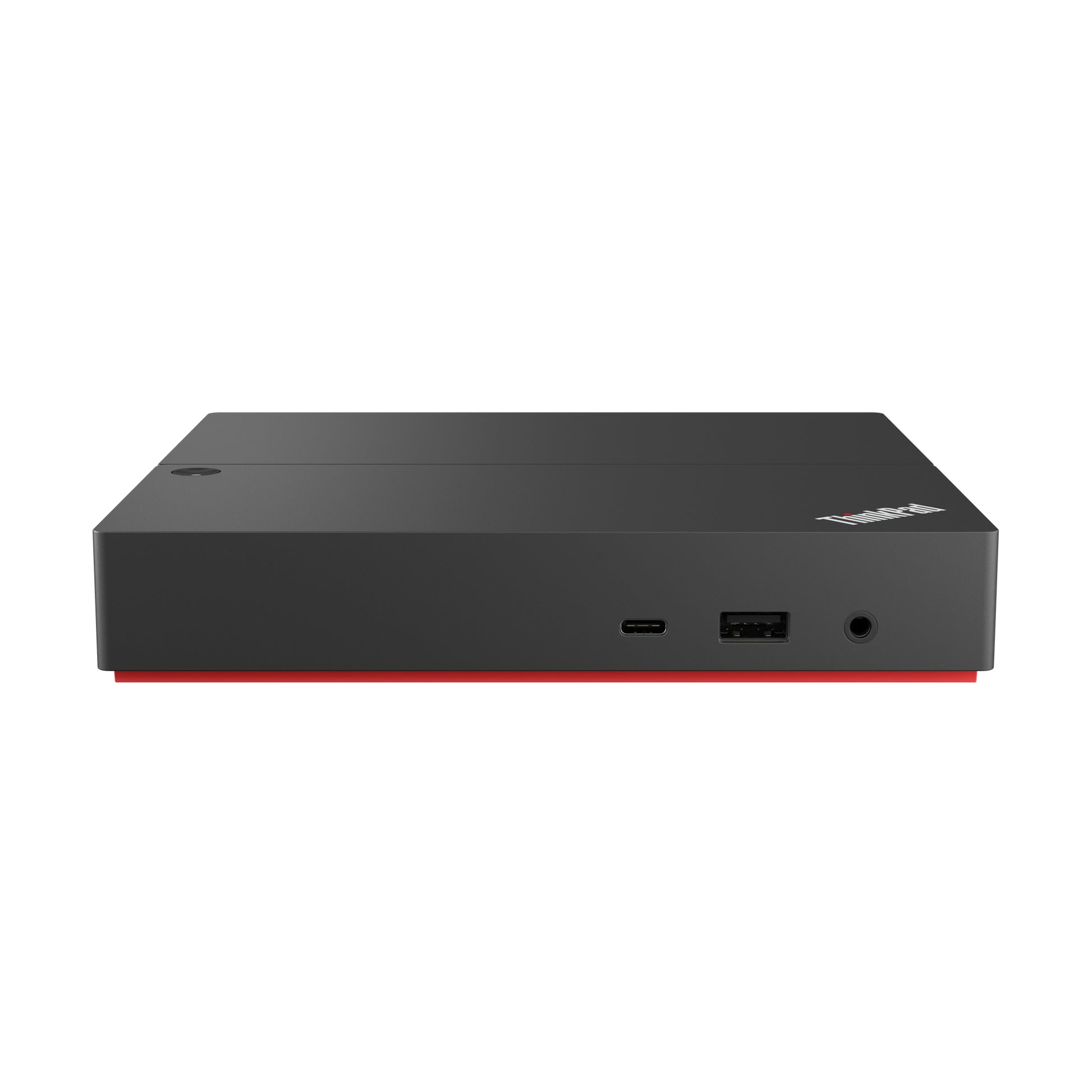 Lenovo ThinkSmart SmartDock Dockingstation – USB-C, 1× DP, 1× HDMI, 5× USB-A, GbE, 3,5 mm Audio, für Lenovo