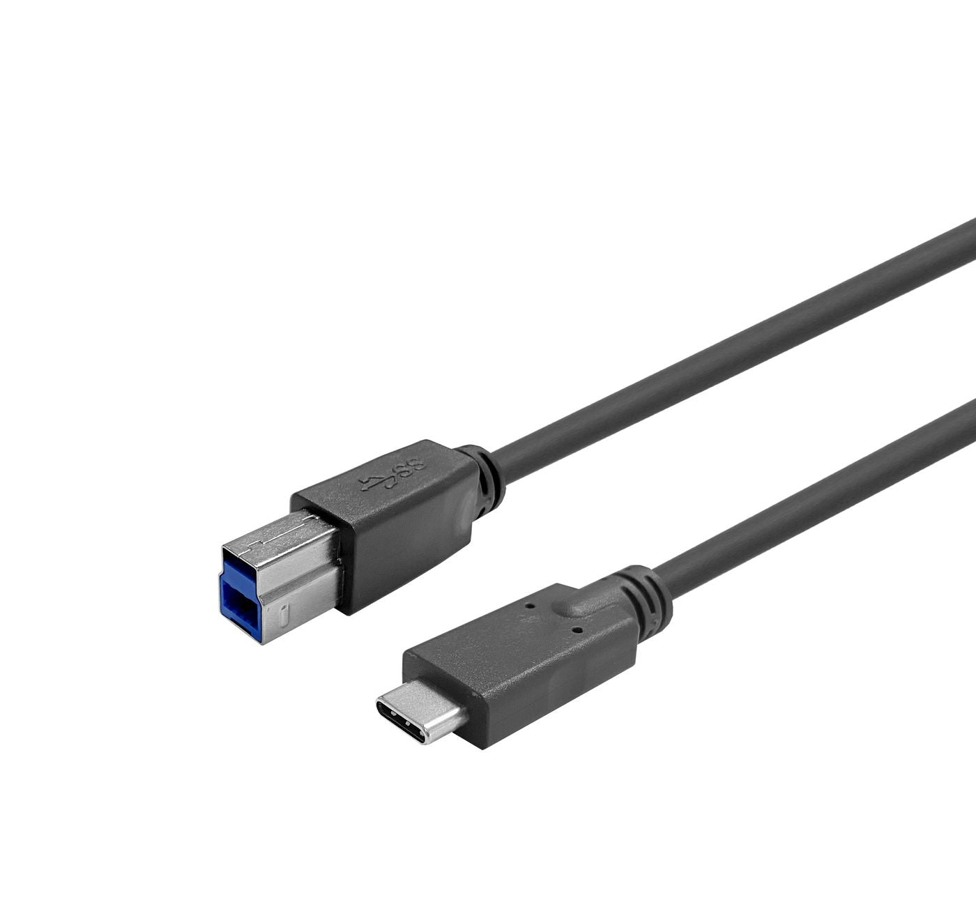 Vivolink USB-Kabel, USB-C zu USB-B, 10 m