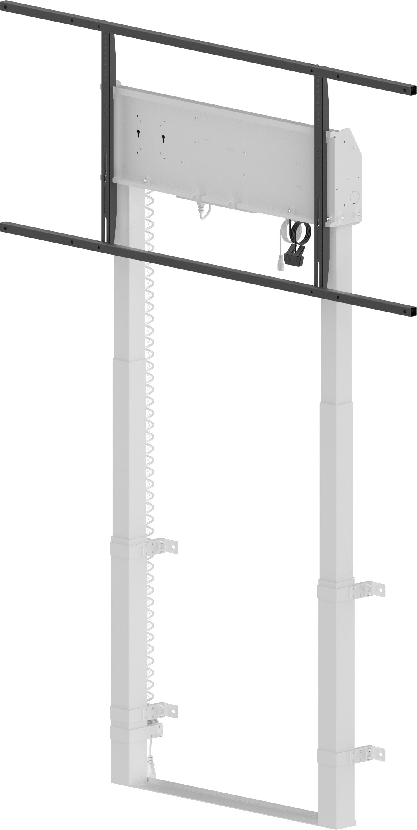 iiyama MD-WLIFT2031-W1 – Displayständer, höhenverstellbar