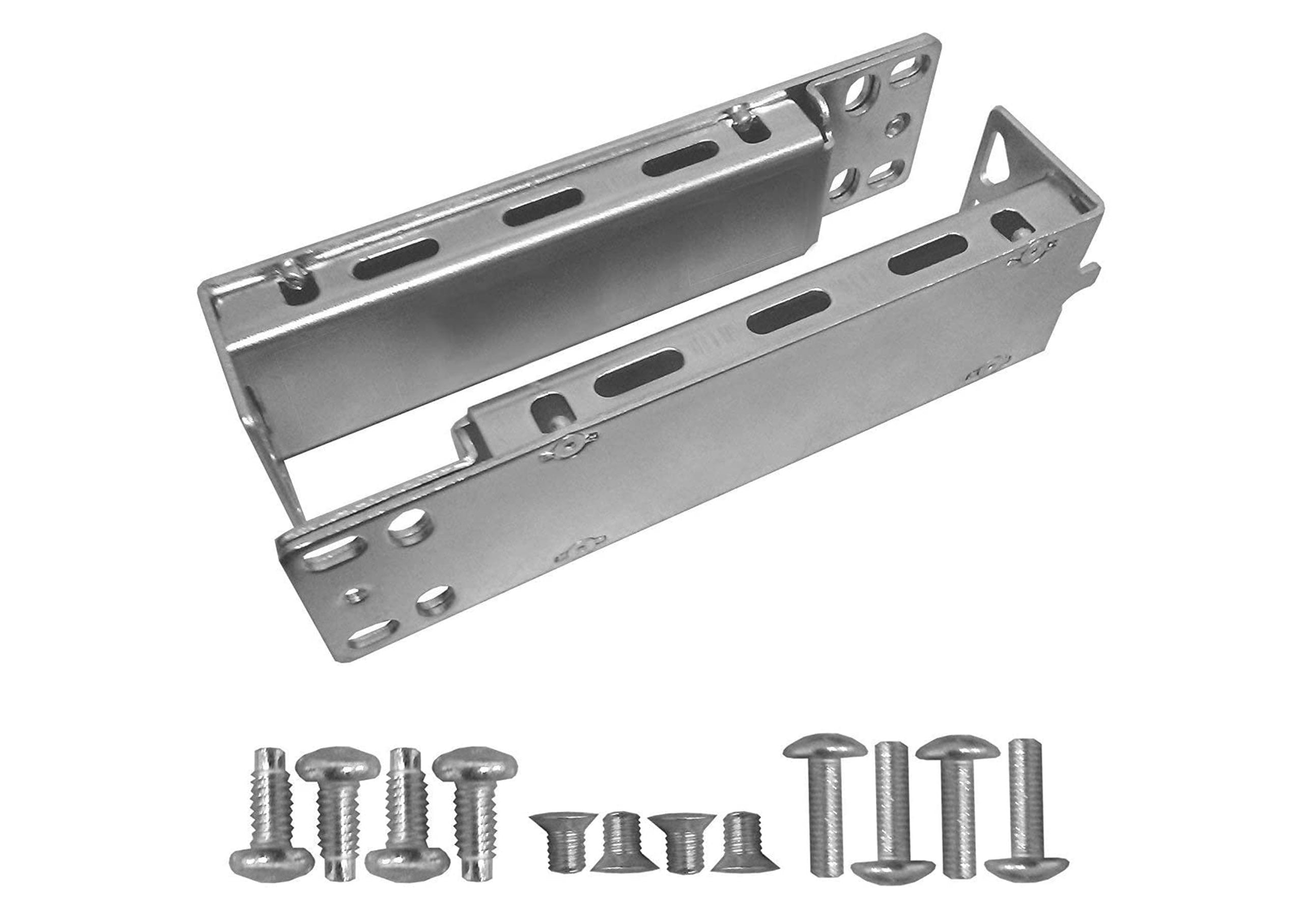 Cisco RCKMNT-23-CMPCT – Rack-Montagekit – für 3560-CX, 2960-CX, Metallisch
