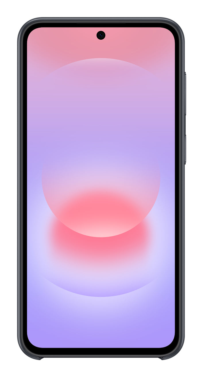 Samsung Wallethülle – für Samsung Galaxy A37 5G, mit Kartenfach, TPU, Schwarz