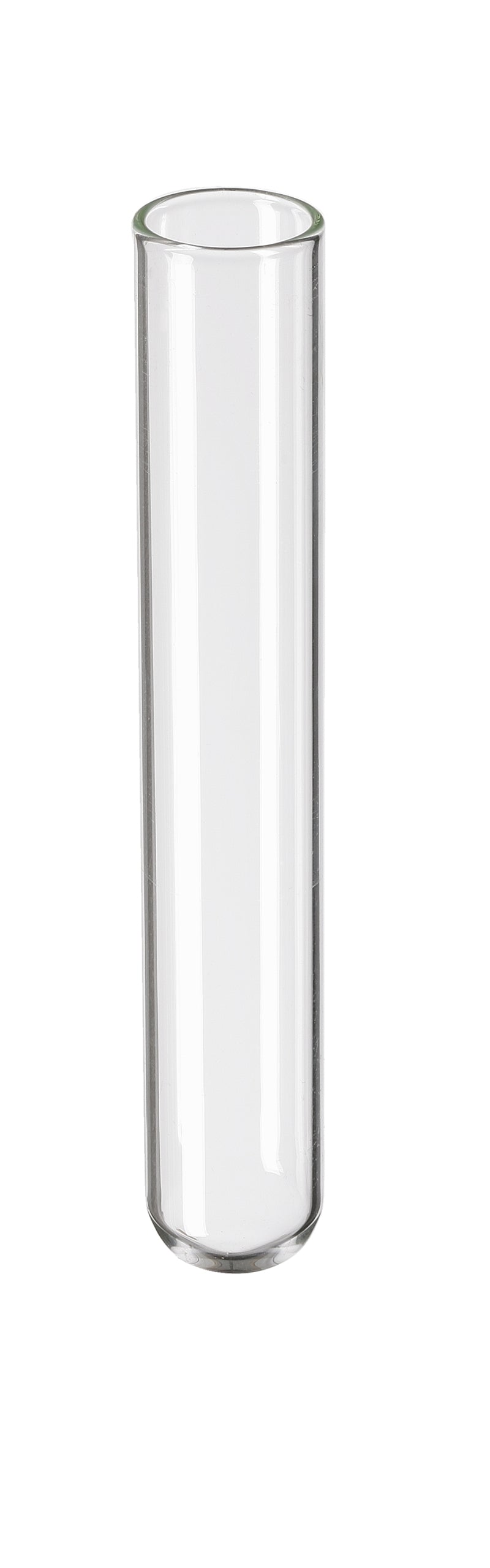 HobbyFun Reagenzglas, Glas, Transparent, Ø 1,2 cm × 7,5 cm, 10 Stk.