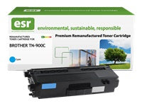 esr TN-900C Cyan-Toner – kompatibel – 6'000 Seiten – für Brother