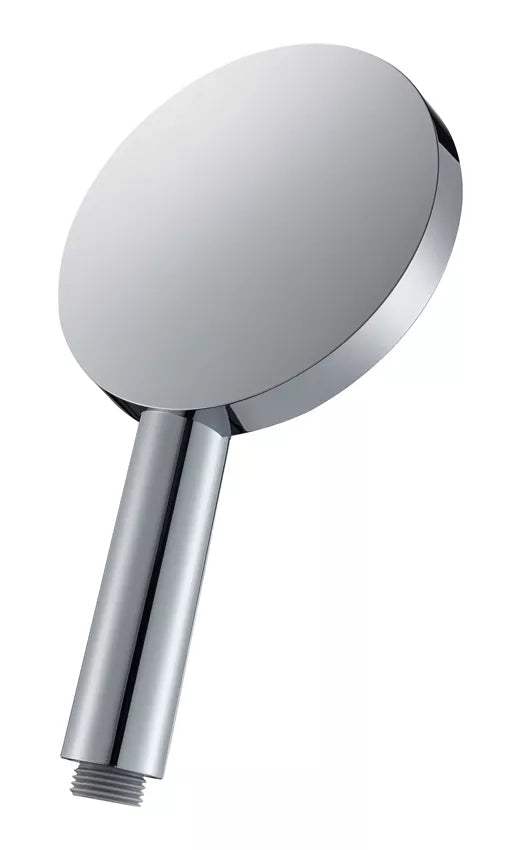 Diaqua Duschbrause Aria 120 – Ø12 cm, ABS/Silikon, Anschluss G1/2, Chrom