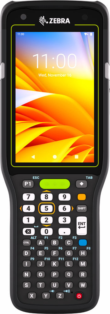 Zebra MC34 – 4,0", 6/128 GB, 5G/WLAN 6E, 1D/2D, SE4770, Android