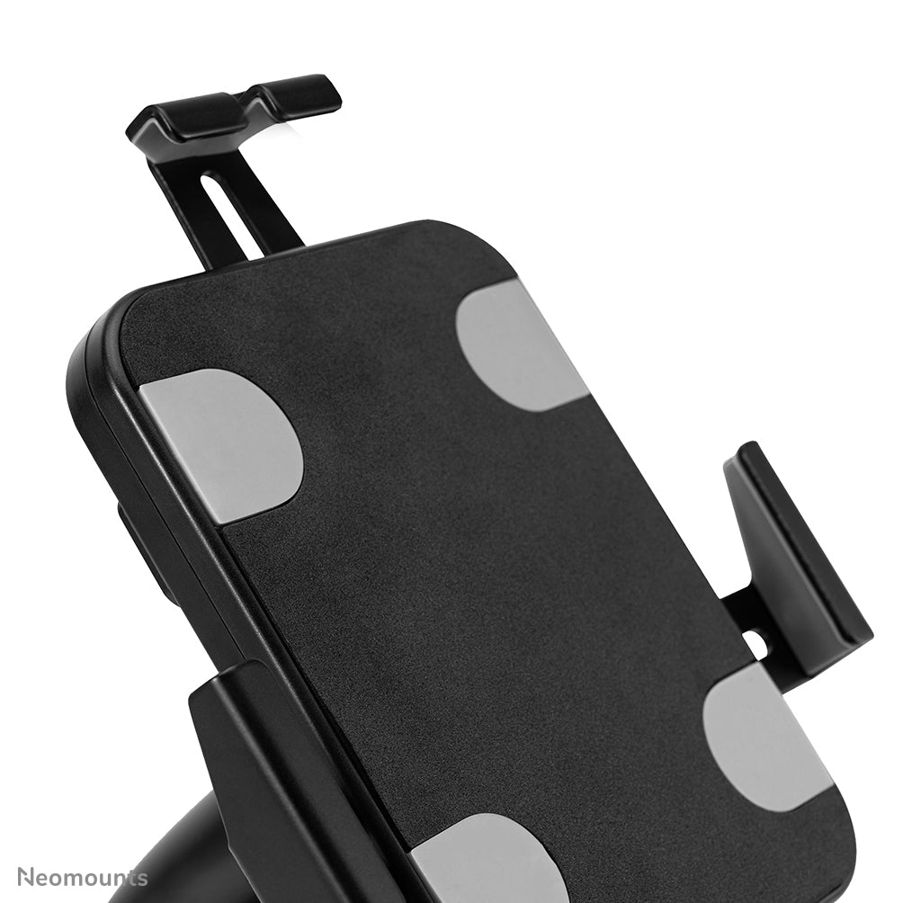 Neomounts DS15-625BL1 Tablet-Tischhalterung für 7,9–11" – abschliessbar – Schwarz