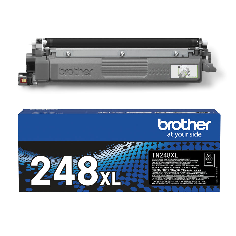 Brother Toner – Schwarz