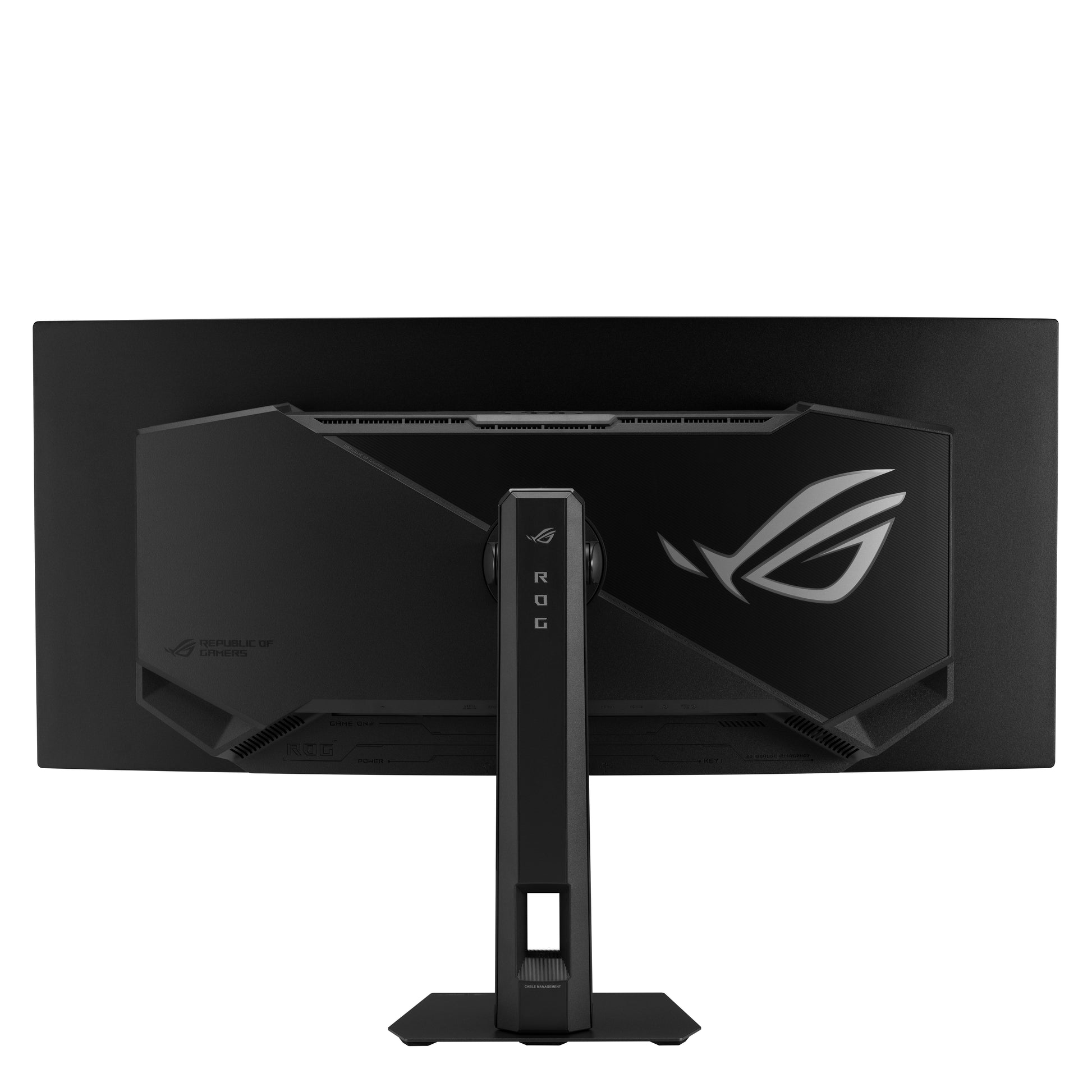 ASUS ROG Strix OLED XG34WCDMS – 34" Curved, 3440 × 1440 (UWQHD), QD-OLED, 280 Hz, KVM