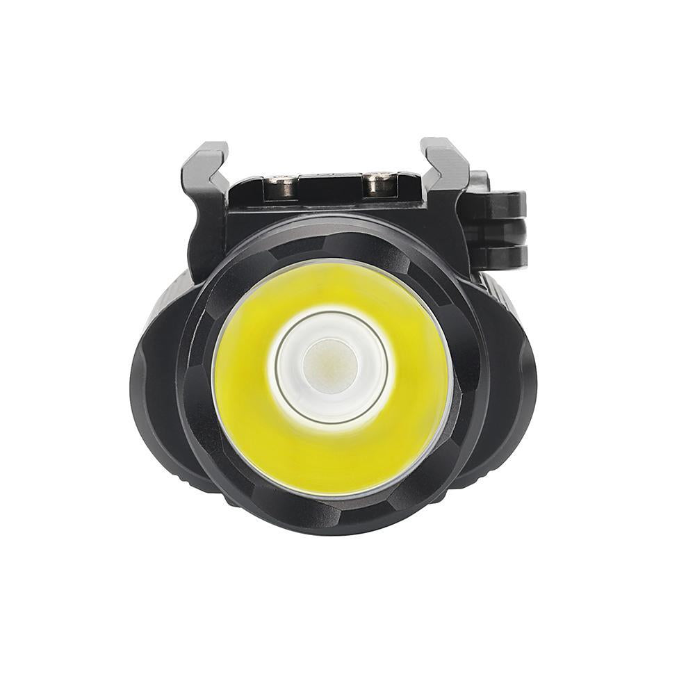 Olight Taschenlampe PL-Pro – 1500 lm, 280 m, IPX6, Akku, USB – Schwarz
