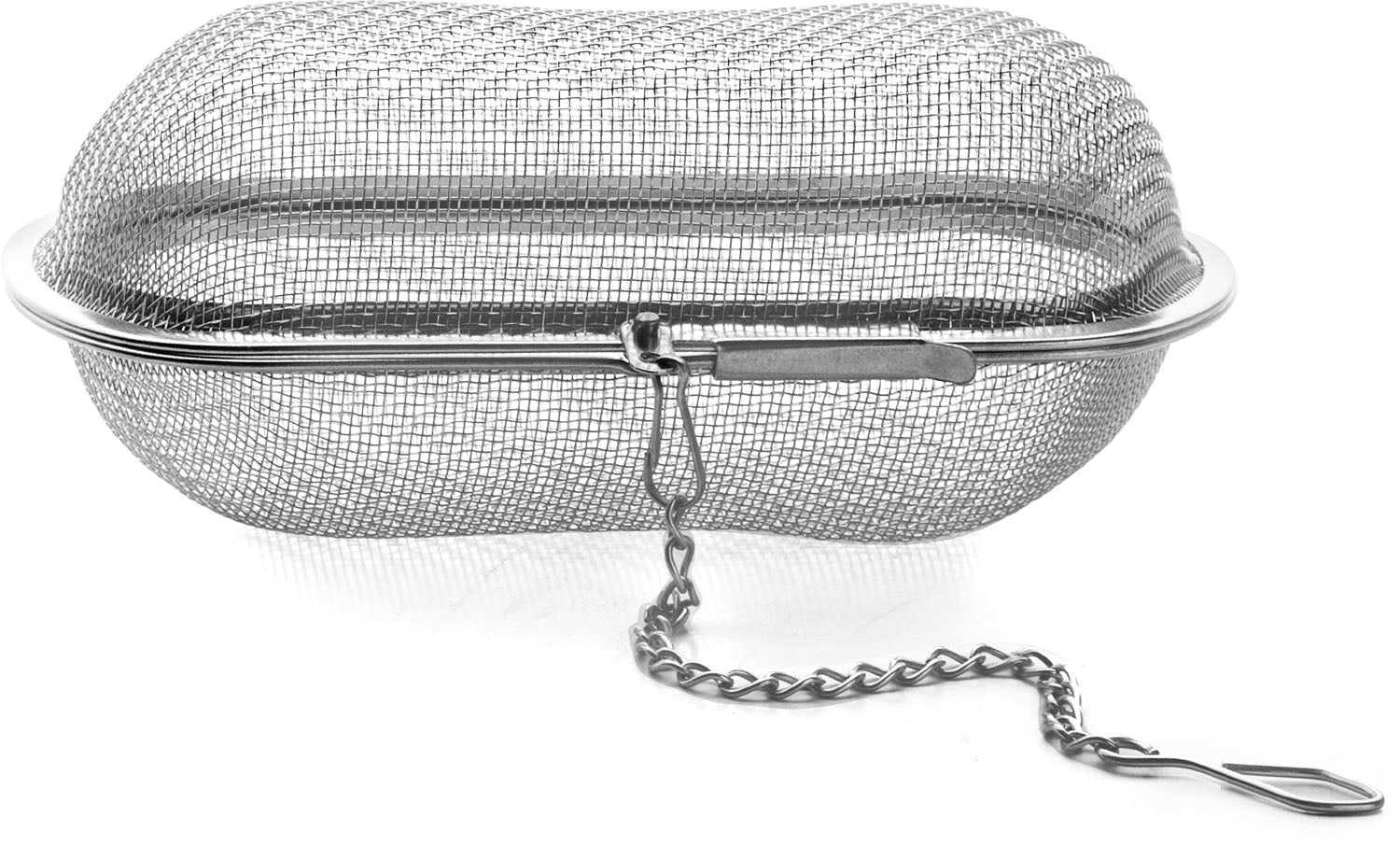 Ibili Gewürzsieb Ø 11 × 4,5 cm, Edelstahl, Silber