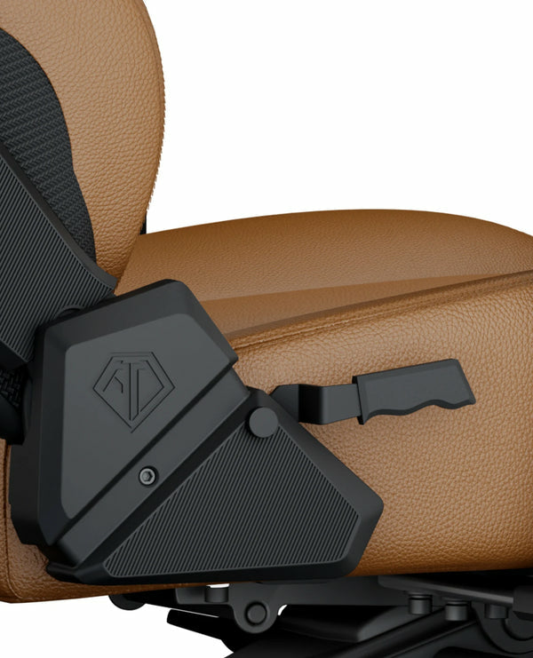 Anda Seat Konferenzstuhl Kaiser 3 L – 180 kg, braun