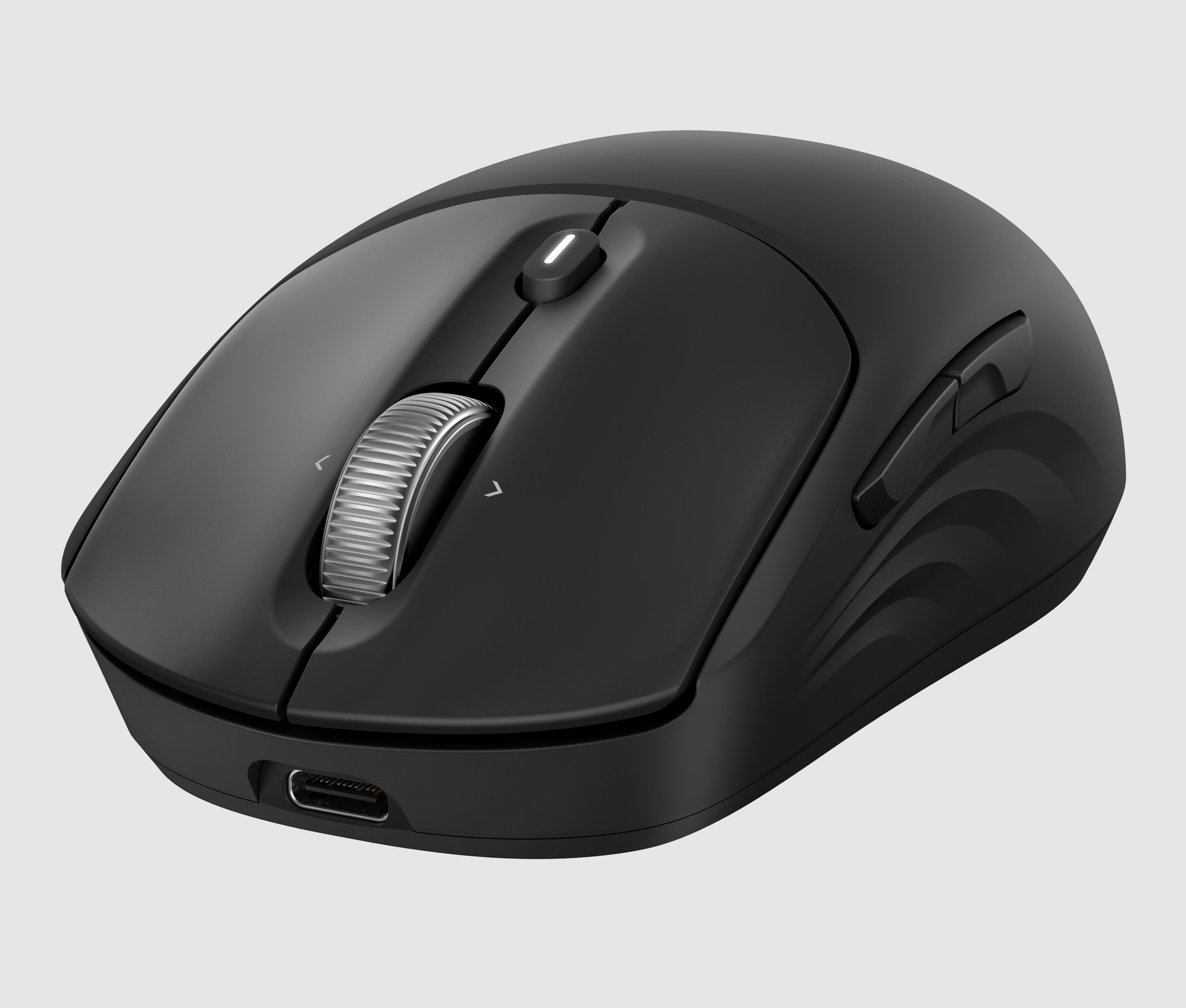 HP 705 – Maus – Kabellos (Bluetooth/2,4 GHz), Schwarz