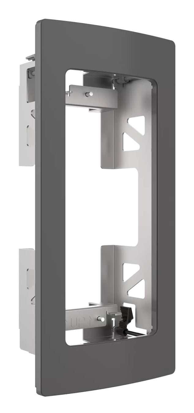 AXIS Einlasskasten TA8201 – für A8207-VE, dunkelgrau