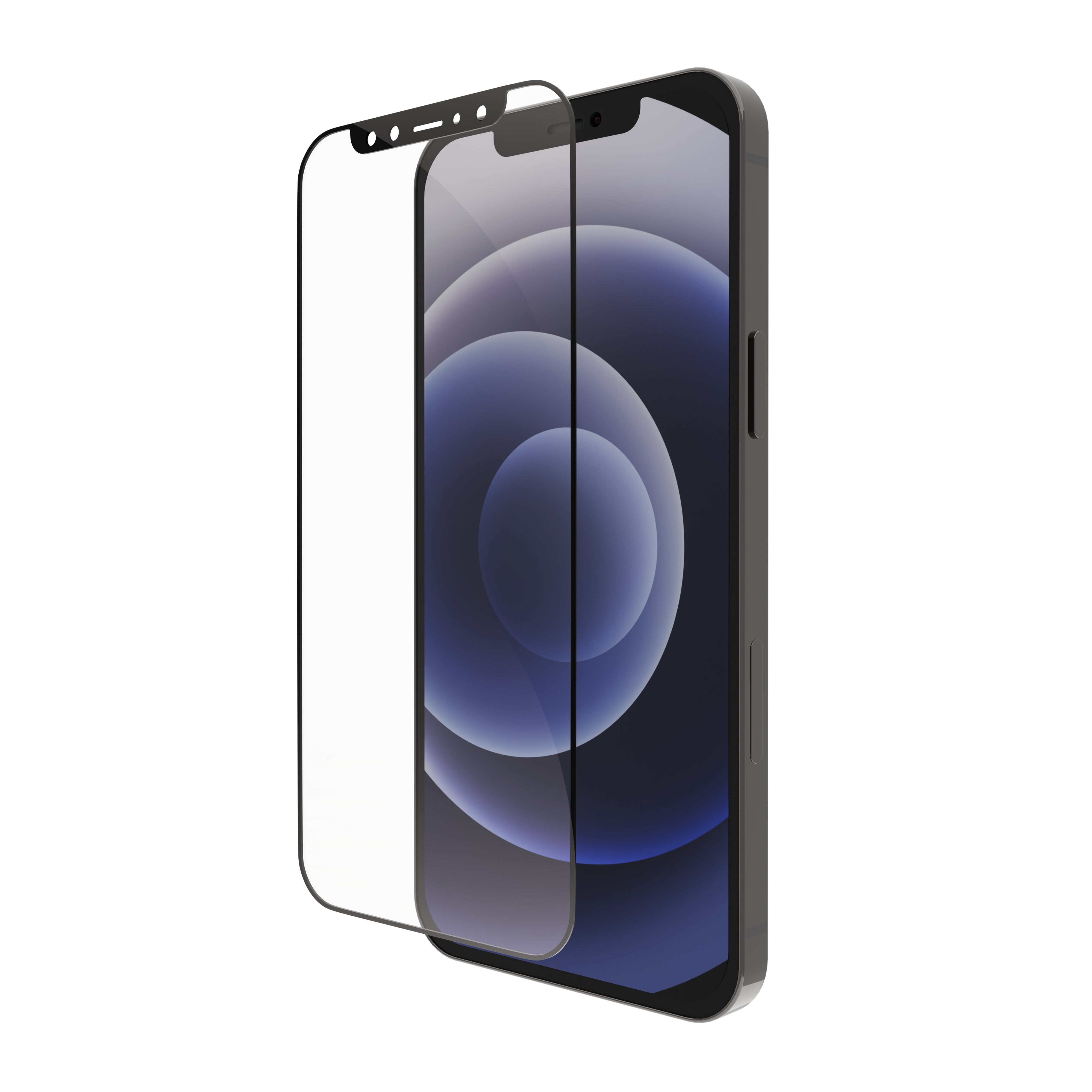dbramante1928 Displayschutz (Folie), 9H – für iPhone 12/12 Pro