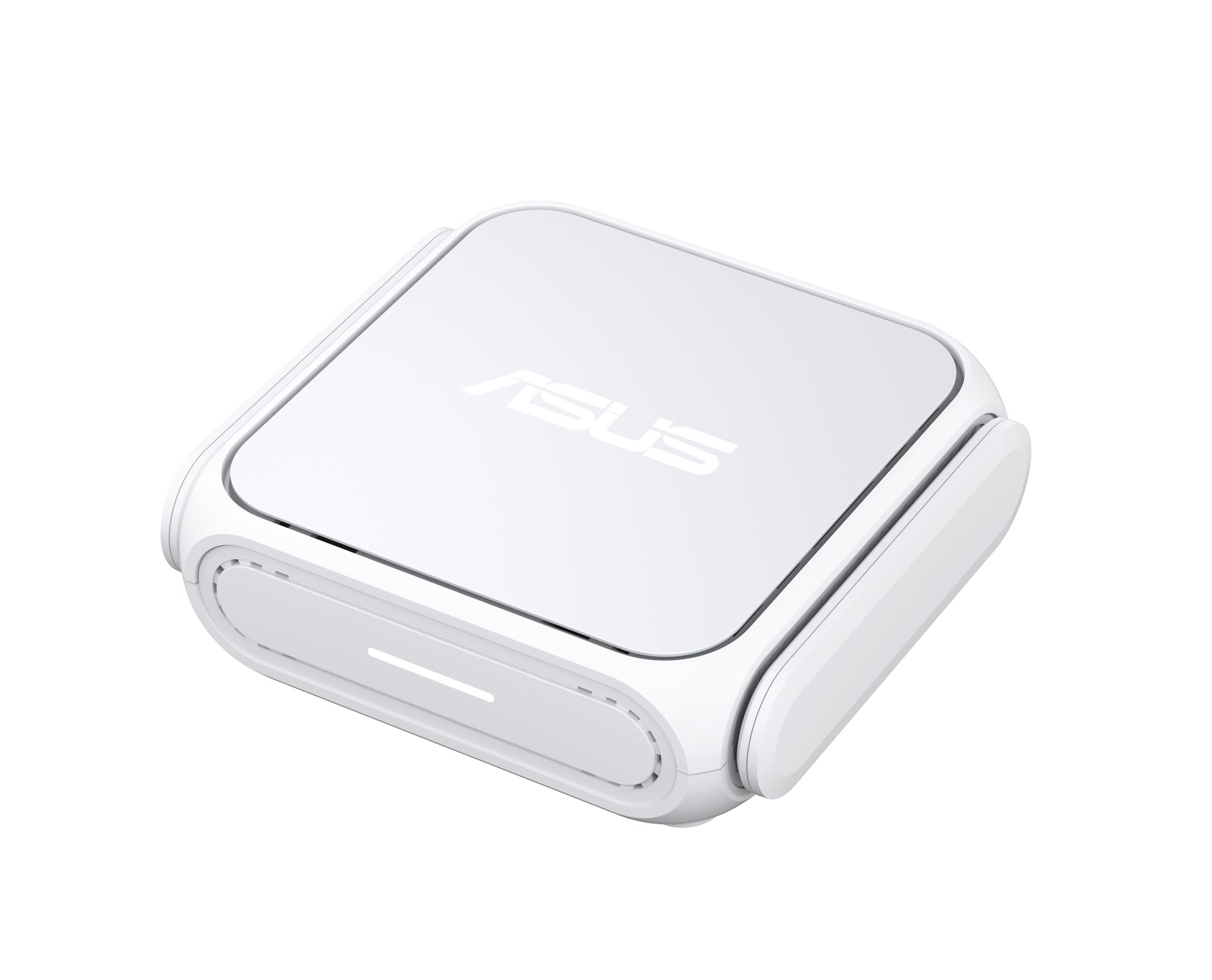 ASUS RT-BE58 Go Tragbarer Router – Wi-Fi, Ethernet – DC 12 V – 99 × 111 × 36 mm