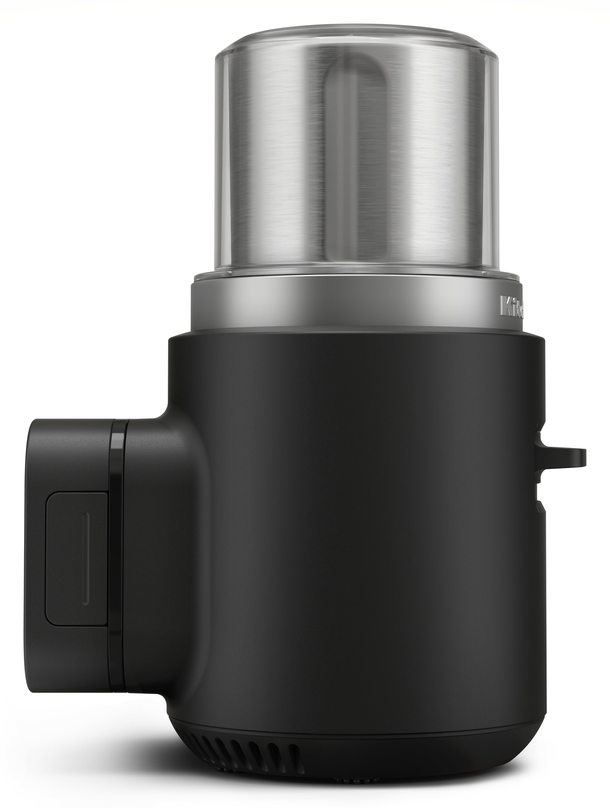 KitchenAid Kaffeemühle 5KBGR100BM – 113 g, Schlagmesser, 1 Stufe – Schwarz