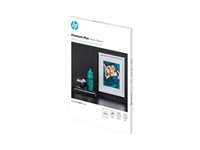 HP Fotopapier – hochglänzend, A4, 300 g/m², 20 Blatt – für Inkjet-Drucker