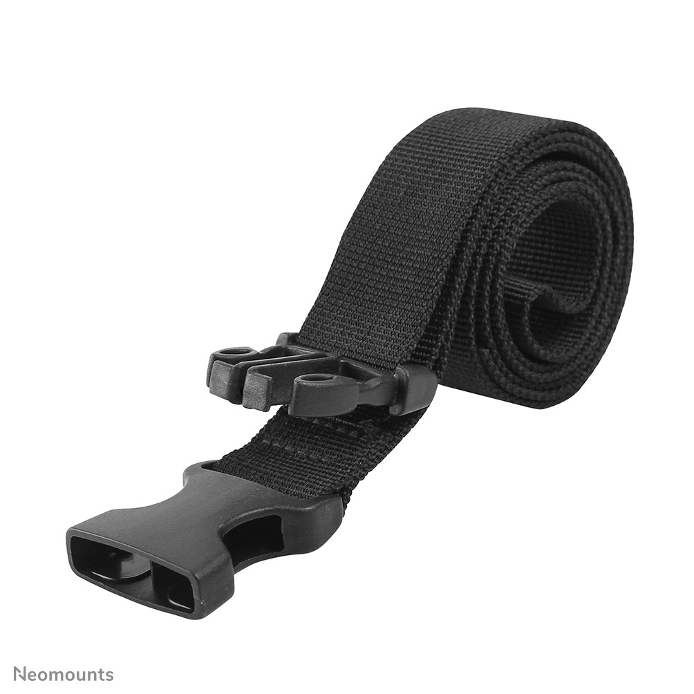 Neomounts NM-TC100BLACK – VESA-Adapterplatte – VESA 50×50/75×75/100×100 mm – 5 kg – für Thin Client, Mini PC