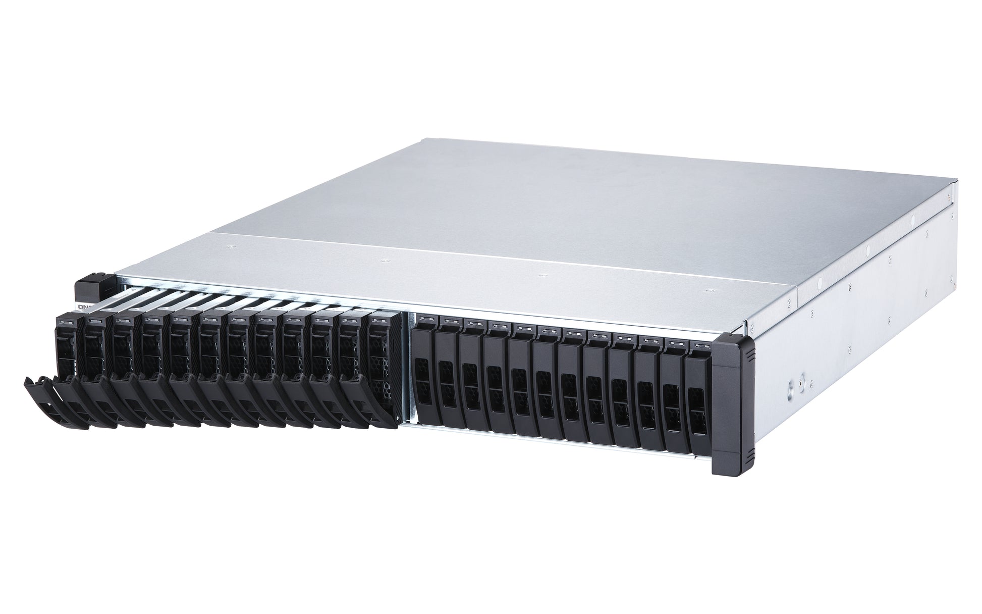 QNAP ES2486DC 2142IT-96G Allgemeines Speichergerät – 96 GB, 2U, 24-Bay, RPS