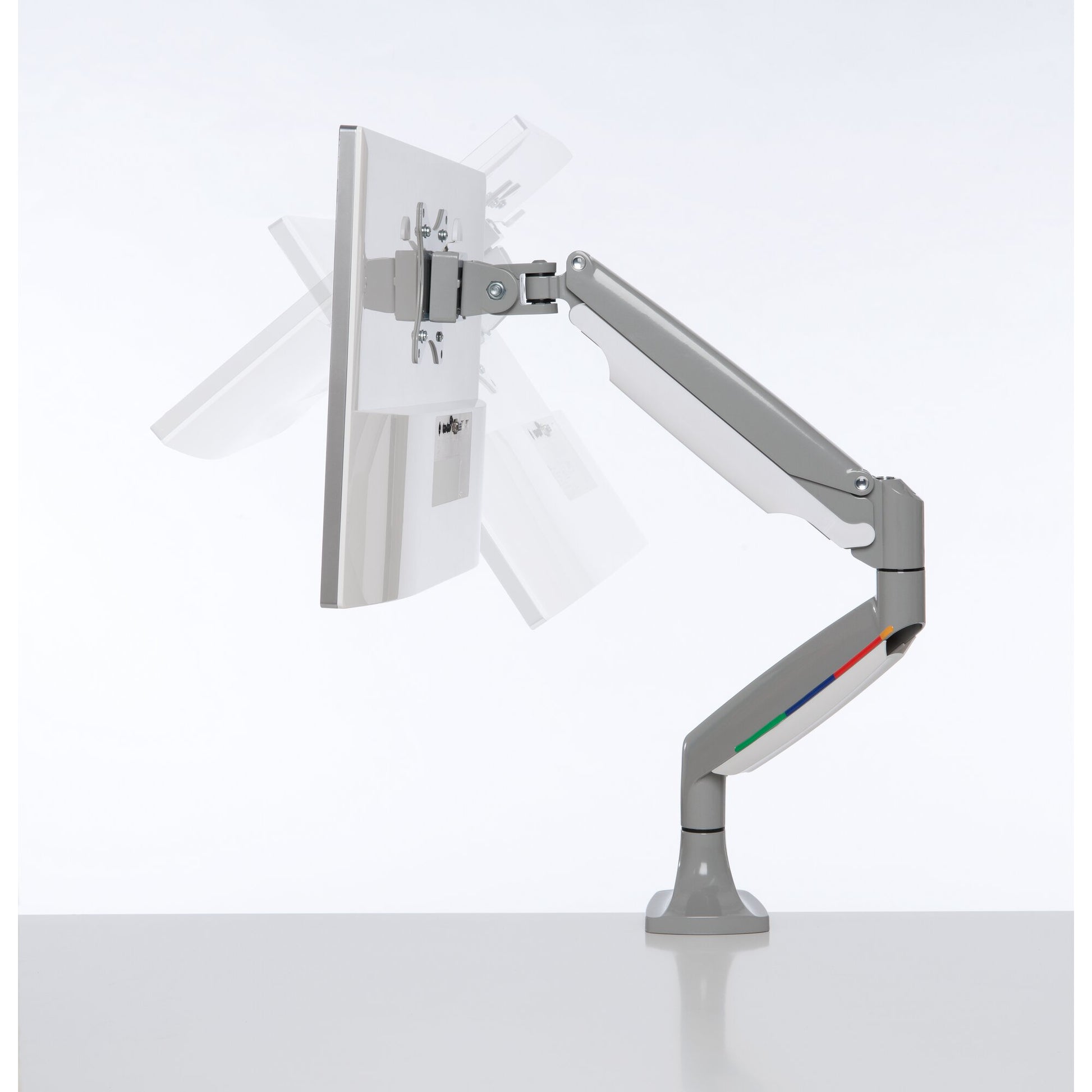 Kensington One-Touch – Monitorarm, Single, höhenverstellbar