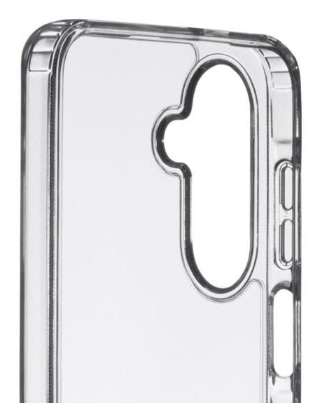 Black Rock Backcover – für Samsung Galaxy A17, TPU, Transparent
