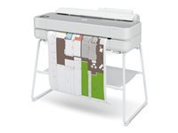 HP DesignJet Studio Steel – Grossformatdrucker, 24"