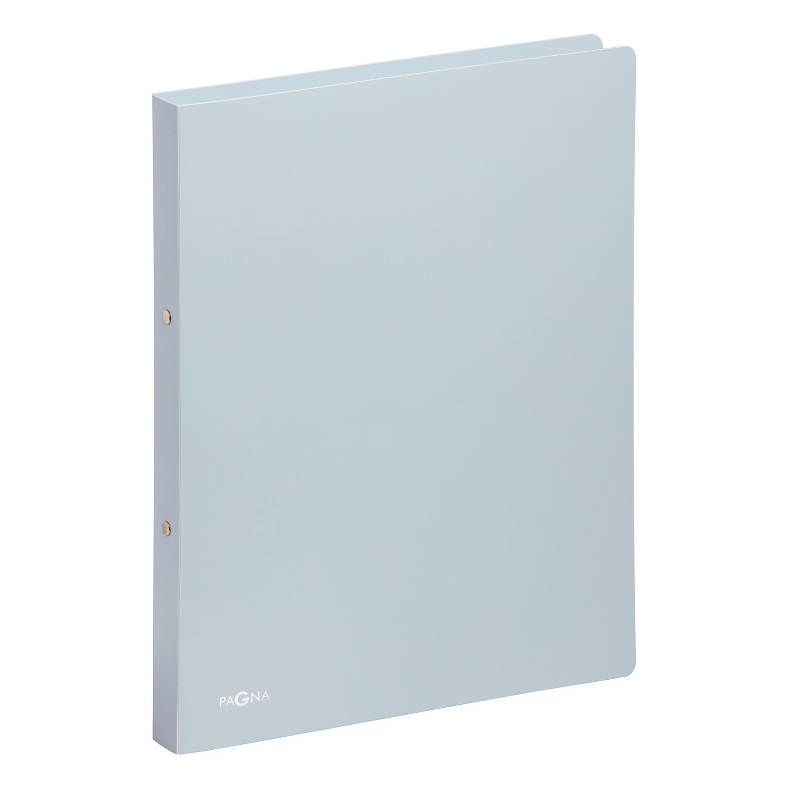 Pagna Ringbuch – 2-Ring Ø 16 mm – für A4 – Rückenbreite 2,3 cm – Blau