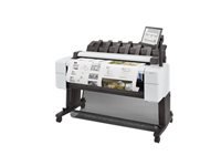 HP DesignJet T2600PS – Grossformat Tintenstrahl-MFP 36", 3-in-1