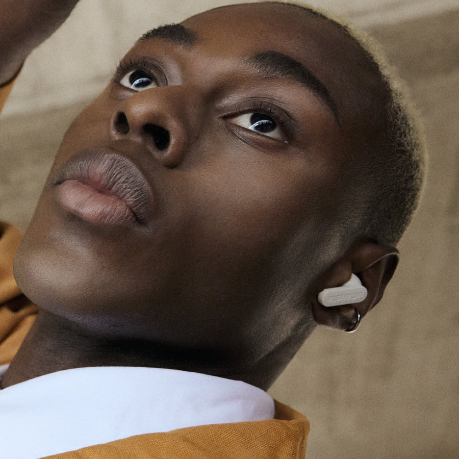 Urbanista Palo Alto – True Wireless In-Ear Kopfhörer – Bluetooth, ANC, IP54 – Weiss – bis 45 h