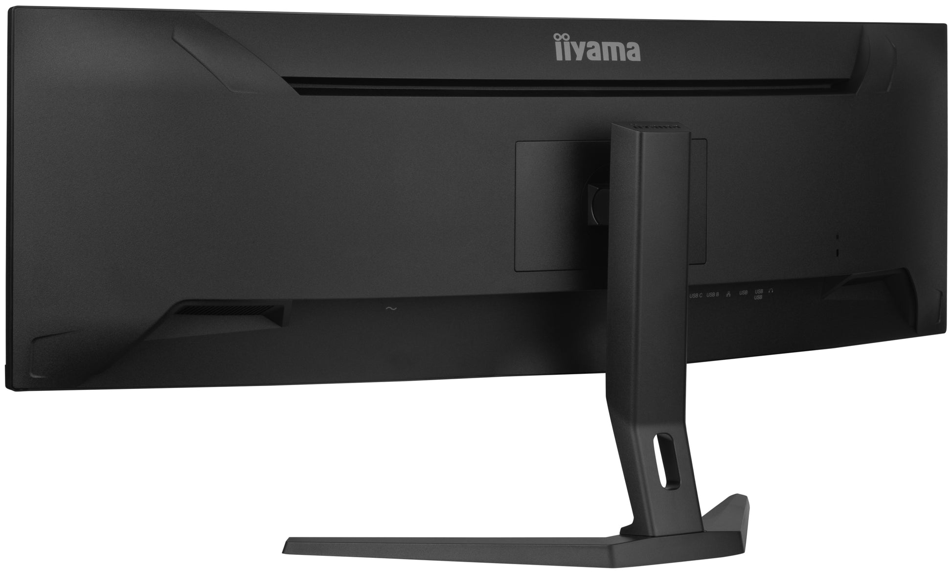 iiyama ProLite 44,5 Business – Monitor, 44,5" 5120 × 1440 (DQHD), VA, 165 Hz, 450 cd/m²