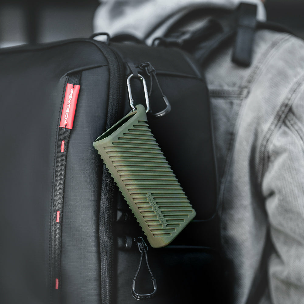 PGYTECH USB-Kartenleser – CFexpress Typ B, SD/microSD – USB 3.2 Gen 2 – für Kameras, Smartphones und mehr