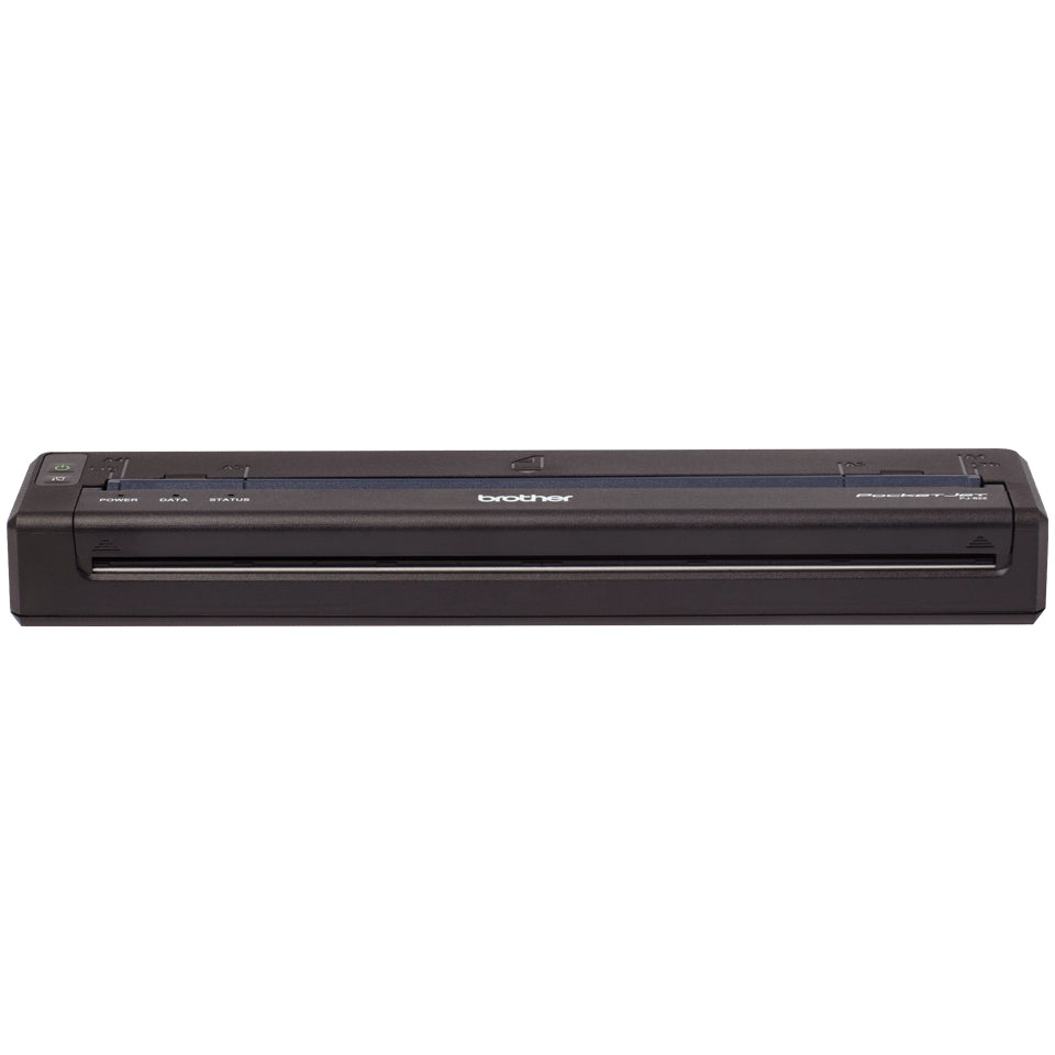 Brother A4 Tragbarer Thermodrucker – Mobildrucker, USB Typ-C