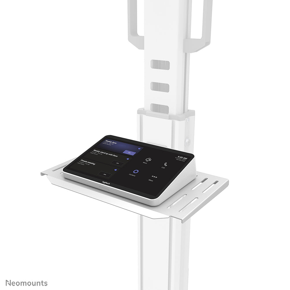 Neomounts Regal AFLS-825WH1 – weiss, stahl, für FL50S-825BL1