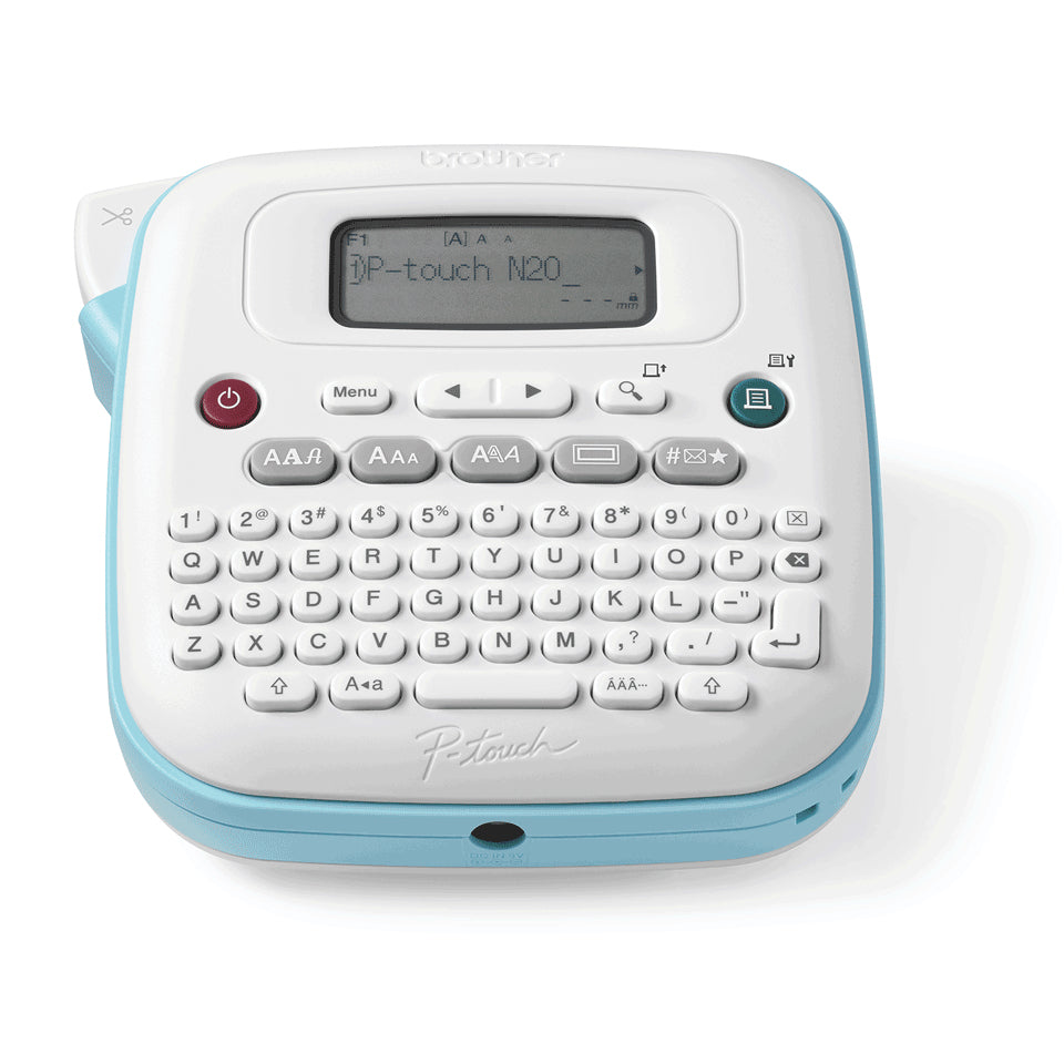Brother PT-N20 – Beschriftungsgerät, 12 mm, 180×180 dpi, 12 mm/s