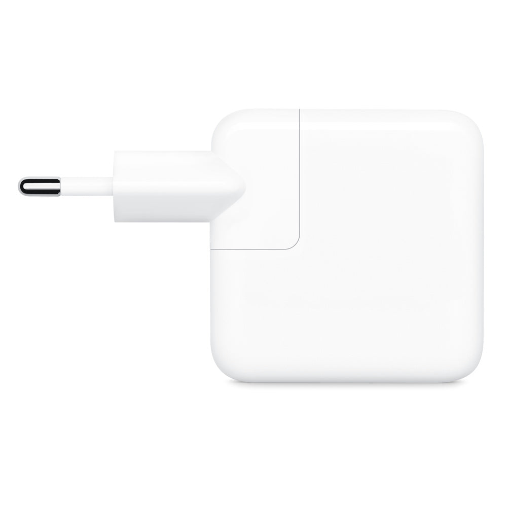 Apple Netzteil – 35 W, 2× USB-C – für iPhone 12, iPhone 12 Pro